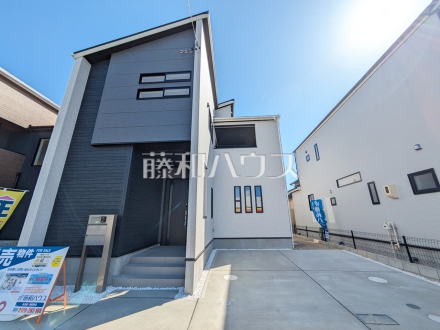 3号棟　外観　【春日井市西高山町２丁目】／撮影日2026/03/16