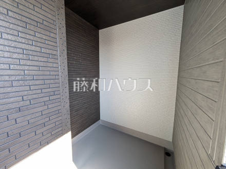 4号棟　カースペース　【春日井市西高山町２丁目】／撮影日2026/03/08