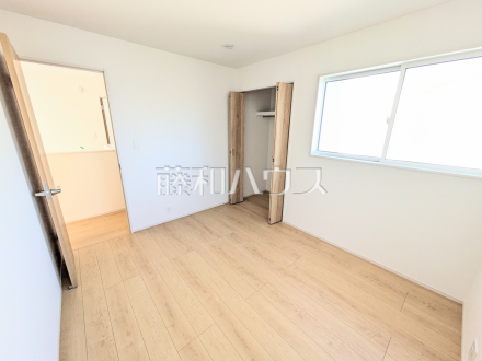 4号棟　居室　【春日井市西高山町２丁目】／撮影日2026/03/08