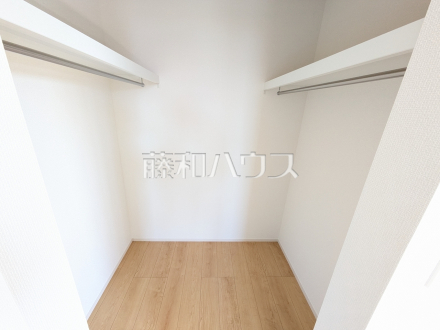 4号棟　ウォークインクローゼット　【春日井市西高山町２丁目】／撮影日2026/03/08