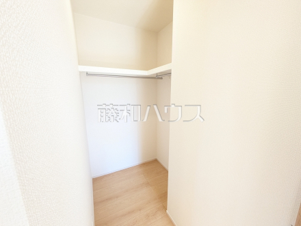 4号棟　ウォークインクローゼット　【春日井市西高山町２丁目】／撮影日2026/03/08