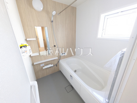 4号棟　浴室　【春日井市西高山町２丁目】／撮影日2026/03/08