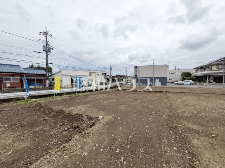2-I号地　現地写真　【日野市大字上田】／撮影日2026/05/24