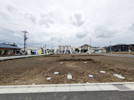 2-I号地　現地写真　【日野市大字上田】／撮影日2026/05/24