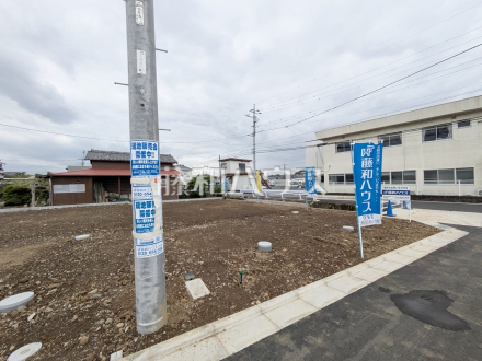 2-N号地　現地写真　【日野市大字上田】／撮影日2026/05/24