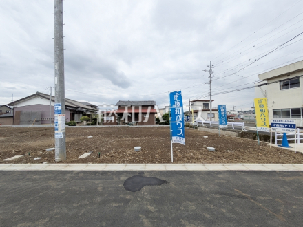 2-N号地　現地写真　【日野市大字上田】／撮影日2026/05/24