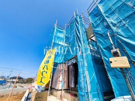 2号棟　外観　【清瀬市旭が丘１丁目】／撮影日2026/03/17