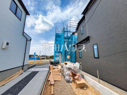 2号棟　外観　【清瀬市旭が丘１丁目】／撮影日2026/04/13