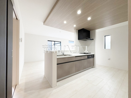 3号棟　キッチン　【清瀬市旭が丘１丁目】／撮影日2026/03/29