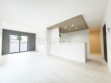 3号棟　リビング　【清瀬市旭が丘１丁目】／撮影日2026/03/29