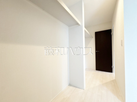 3号棟　収納　【清瀬市旭が丘１丁目】／撮影日2026/03/29