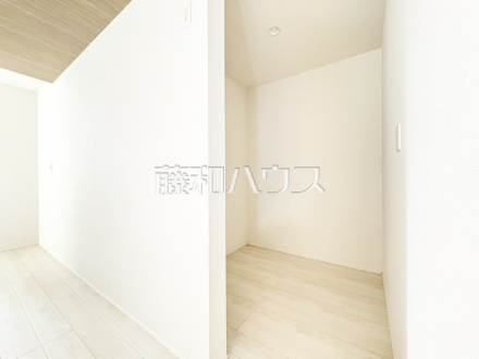 3号棟　パントリー　【清瀬市旭が丘１丁目】／撮影日2026/03/29