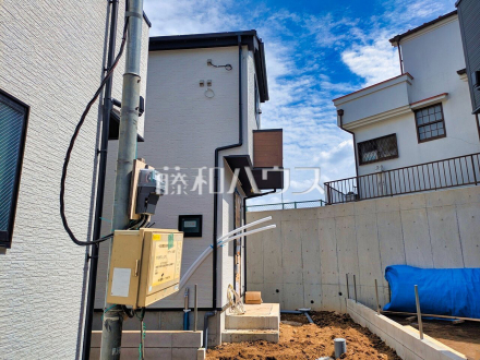 6号棟　外観　【清瀬市旭が丘１丁目】／撮影日2026/04/13