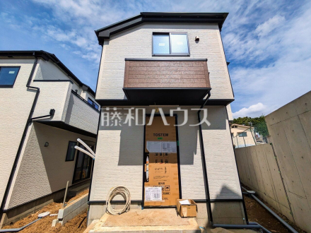 6号棟　外観　【清瀬市旭が丘１丁目】／撮影日2026/04/13