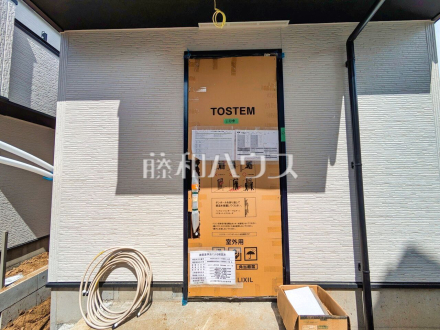 6号棟　外観　【清瀬市旭が丘１丁目】／撮影日2026/04/13