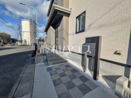 玄関　【春日井市坂下町７丁目】／撮影日2026/01/22