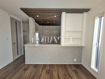 キッチン　【春日井市坂下町７丁目】／撮影日2026/01/22