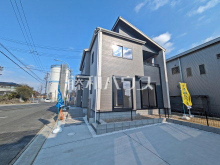 外観　【春日井市坂下町７丁目】／撮影日2026/01/24