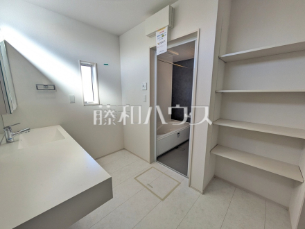 洗面室　【春日井市坂下町７丁目】／撮影日2026/01/22