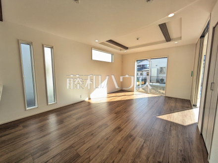 リビング　【春日井市坂下町７丁目】／撮影日2026/01/22