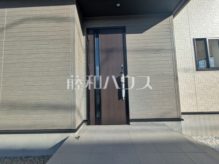 玄関　【春日井市坂下町７丁目】／撮影日2026/01/22