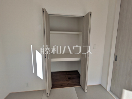 収納　【春日井市坂下町７丁目】／撮影日2026/01/22