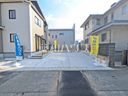 カースペース　【春日井市坂下町７丁目】／撮影日2026/01/24