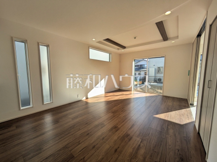 リビング　【春日井市坂下町７丁目】／撮影日2026/01/22