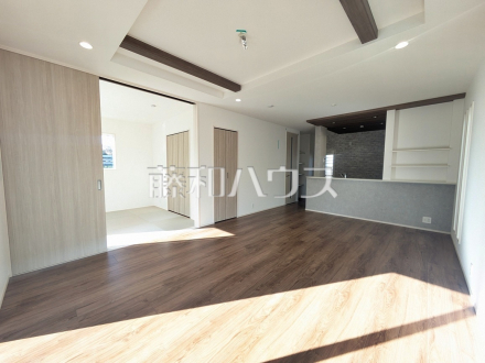 リビング　【春日井市坂下町７丁目】／撮影日2026/01/22