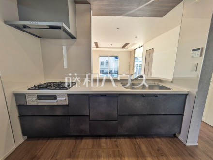 キッチン　【春日井市坂下町７丁目】／撮影日2026/01/22