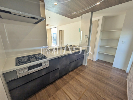 キッチン　【春日井市坂下町７丁目】／撮影日2026/01/22