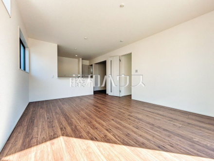 4号棟　リビング　【清瀬市下宿２丁目】／撮影日2026/01/22