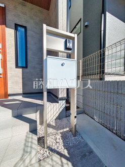 4号棟　その他現地　【清瀬市下宿２丁目】／撮影日2026/01/22