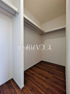 4号棟　収納　【清瀬市下宿２丁目】／撮影日2026/01/22