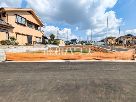 4号地　現地写真　【清瀬市下宿２丁目】／撮影日2025/09/16