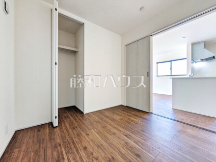 4号棟　居室　【清瀬市下宿２丁目】／撮影日2026/01/22