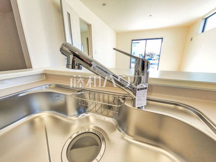 4号棟　キッチン　【清瀬市下宿２丁目】／撮影日2026/01/22