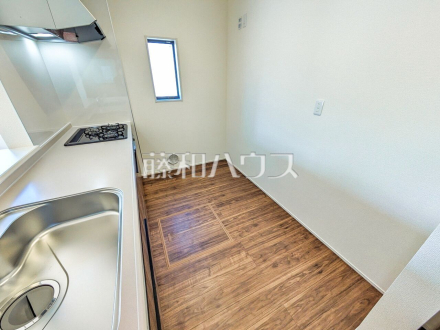 4号棟　キッチン　【清瀬市下宿２丁目】／撮影日2026/01/22