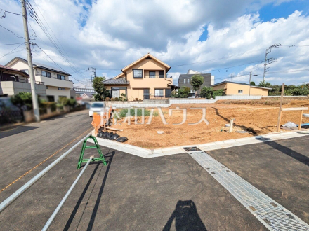 4号地　現地写真　【清瀬市下宿２丁目】／撮影日2025/09/16