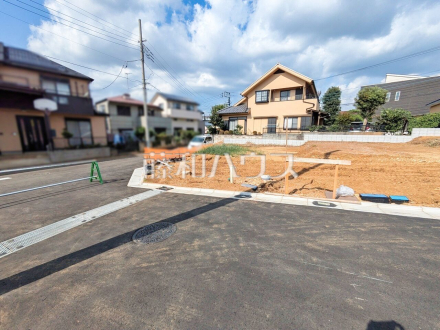 4号地　現地写真　【清瀬市下宿２丁目】／撮影日2025/09/16