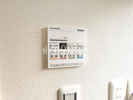 24時間換気システム　24時間換気システムにより、花粉・PM2.5などの微小粒子物質の侵入を防ぎ、快適な室内を保ちます。 

／撮影日2026/01/22