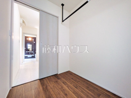 9号棟　ランドリールーム　【清瀬市下宿２丁目】／撮影日2026/01/27