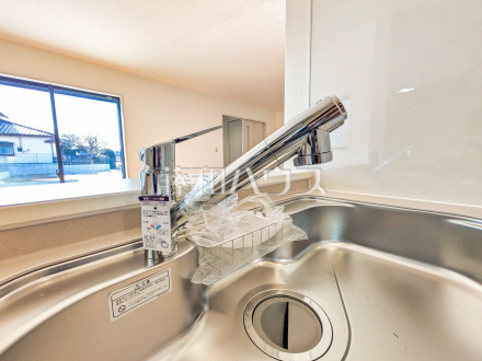 9号棟　キッチン　【清瀬市下宿２丁目】／撮影日2026/01/27