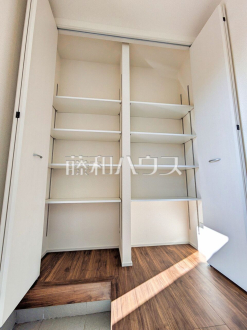 9号棟　収納　【清瀬市下宿２丁目】／撮影日2026/01/27