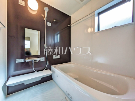 9号棟　浴室　【清瀬市下宿２丁目】／撮影日2026/01/27