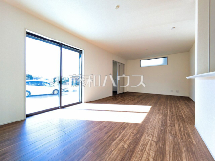 9号棟　リビング　【清瀬市下宿２丁目】／撮影日2026/01/27