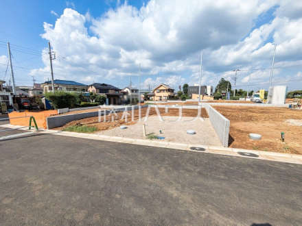 9号地　現地写真　【清瀬市下宿２丁目】／撮影日2025/09/16