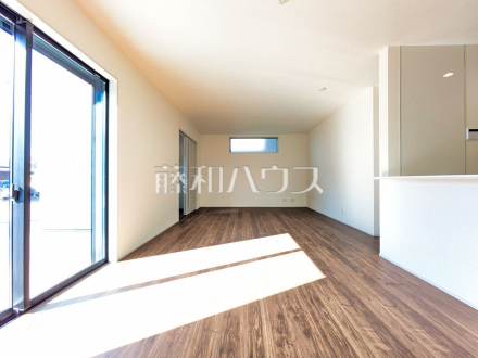 9号棟　リビング　【清瀬市下宿２丁目】／撮影日2026/01/27