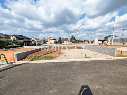 9号地　現地写真　【清瀬市下宿２丁目】／撮影日2025/09/16