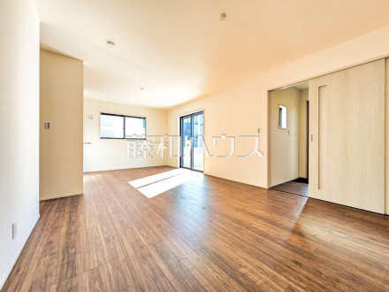 9号棟　リビング　【清瀬市下宿２丁目】／撮影日2026/01/27